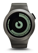 Saturn Gunmetal