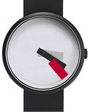 Suprematism red