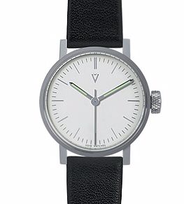 V03p Lady Silver Black