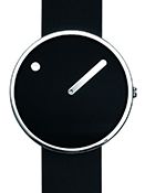 Picto 40 mm Black / Steel