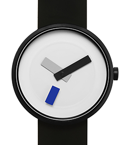 Suprematism Blue