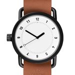 TID No.1 White Tan Leather