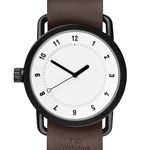 TID No.1 White Walnut Leather