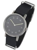 V03b Brushed Black Grey