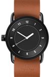 No.1 Black Tan 36 mm