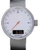 Under Pressure White Mesh
