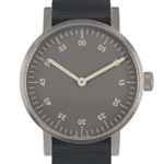 V03b Brushed Black Grey