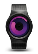 Mercury Black Purple