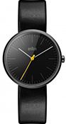 BRAUN 0172 BLACK lady ceramic