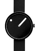 Picto 30 mm Black / Black