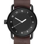 TID No.1 Black Walnut Leather
