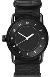 No.1 Black Black Nylon 36 mm