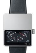 V02 MKII Silver Black