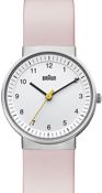 Braun 0031 white pink