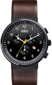 Braun 0035 Black Brown