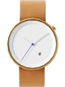 Polygon Watch Brown	