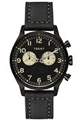 SVT-DE40 Black/Black Leather