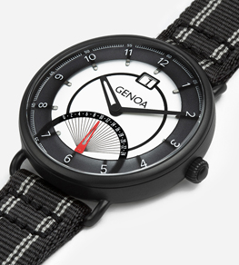 Genoa Nero