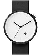 Polygon watch All Black
