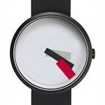 Suprematism red