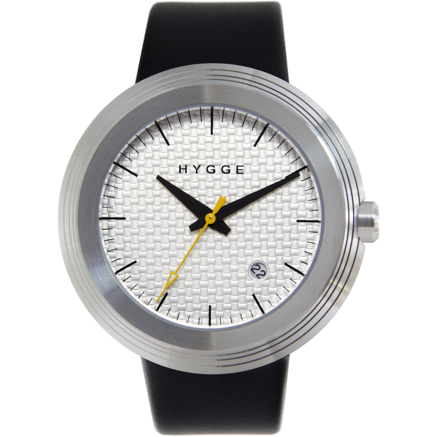 2312 Silver Leather