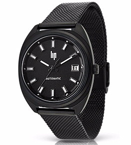 GDG Automatic Black Mesh