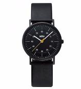 BNH0011 Lady Black Leather