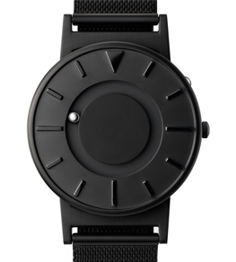 Bradley Black Steel