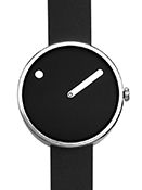 Picto 30 mm Black / Steel