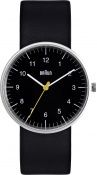 Braun 0021 black brushed