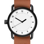 TID No.1 White Tan Leather