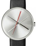 Crossover Silver Watch