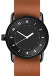 No.1 Black Tan 36 mm