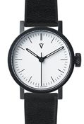 V03p Lady Black White