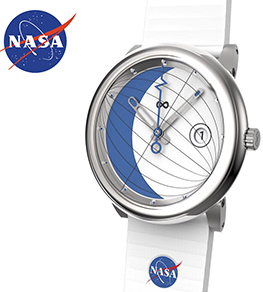 ARMSTRONG DBZ X NASA