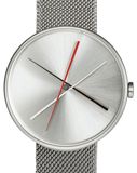 Crossover Silver Steel Watch