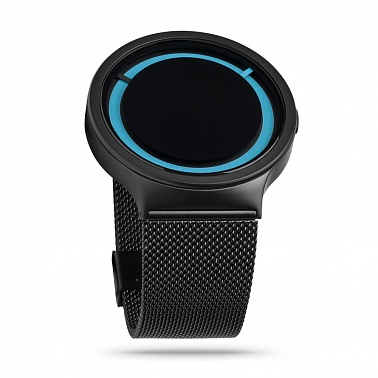 Eclipse Metallic Black Ocean